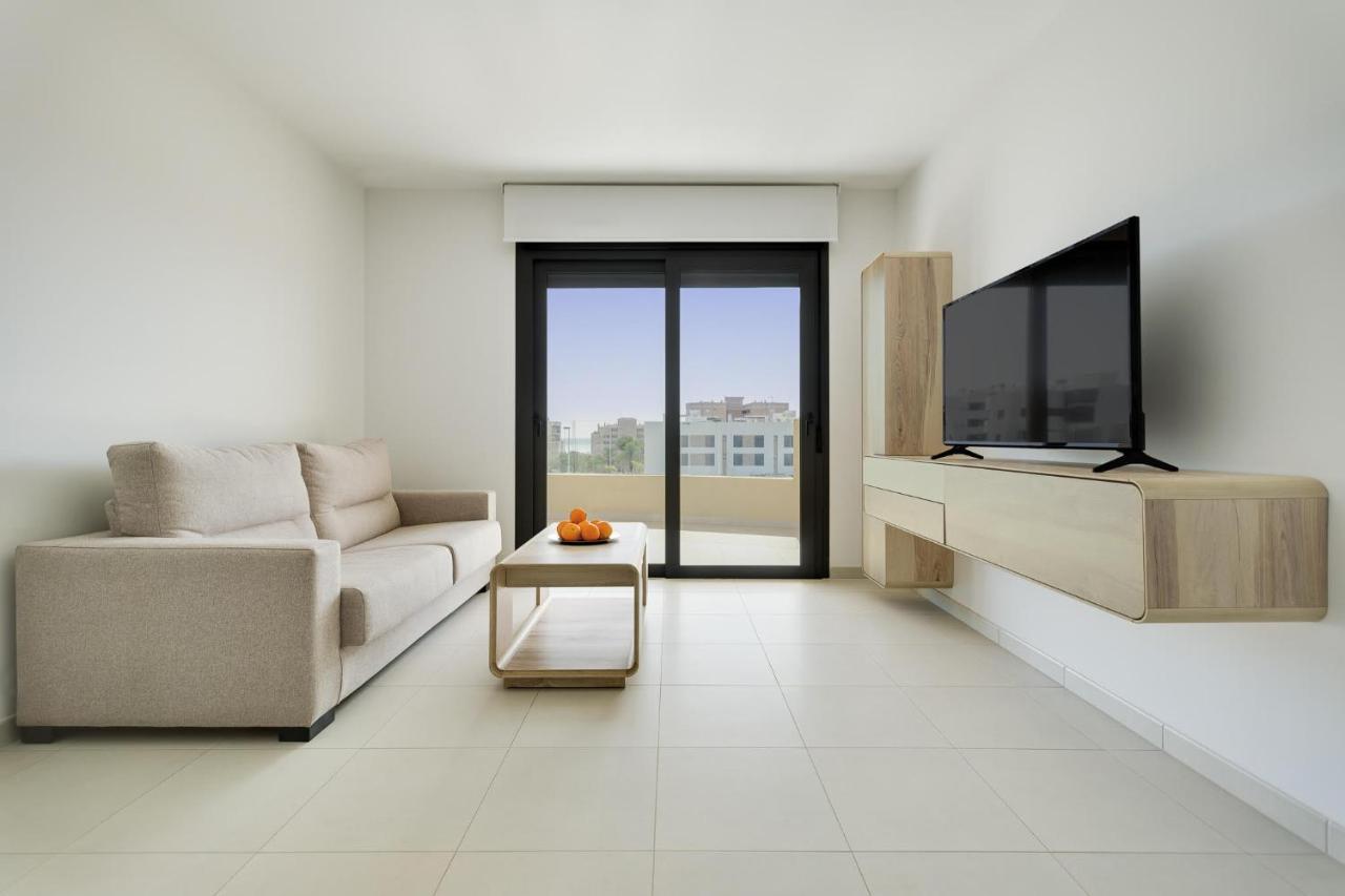 Premium Apartment With Swimming Pool By Aparters Arenales del Sol Exterior foto