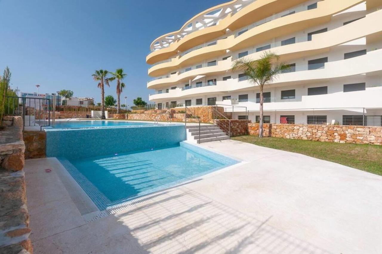 Premium Apartment With Swimming Pool By Aparters Arenales del Sol Exterior foto