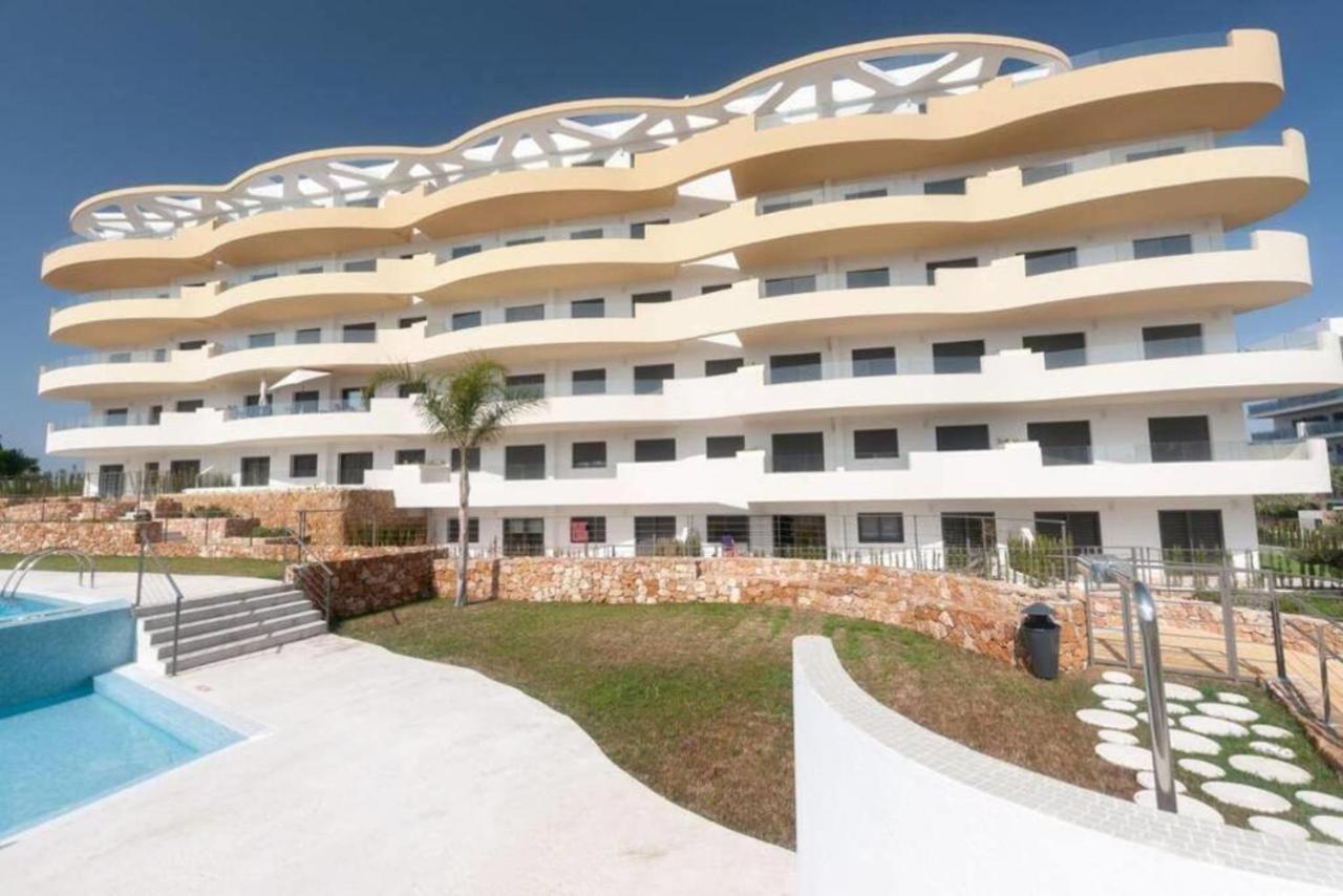 Premium Apartment With Swimming Pool By Aparters Arenales del Sol Exterior foto